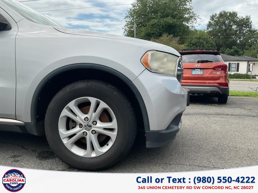 2013 Dodge Durango AWD 4dr SXT, available for sale in Concord, North Carolina | Carolina Cars.Org. Concord, North Carolina 2013 Dodge Durango AWD 4dr SXT, available for sale in Concord, North Carolina | Carolina Cars.Org. Concord, North Carolina
