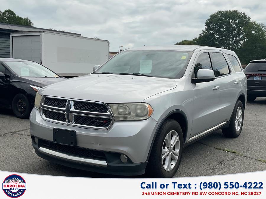 2013 Dodge Durango AWD 4dr SXT, available for sale in Concord, North Carolina | Carolina Cars.Org. Concord, North Carolina 2013 Dodge Durango AWD 4dr SXT, available for sale in Concord, North Carolina | Carolina Cars.Org. Concord, North Carolina