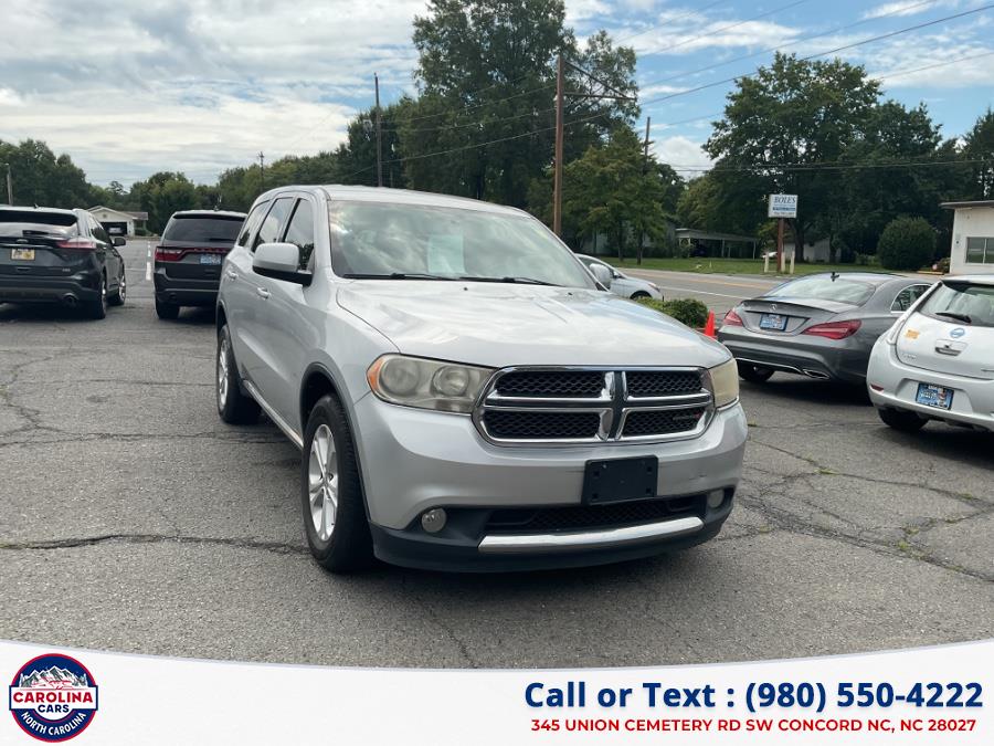 2013 Dodge Durango AWD 4dr SXT, available for sale in Concord, North Carolina | Carolina Cars.Org. Concord, North Carolina 2013 Dodge Durango AWD 4dr SXT, available for sale in Concord, North Carolina | Carolina Cars.Org. Concord, North Carolina