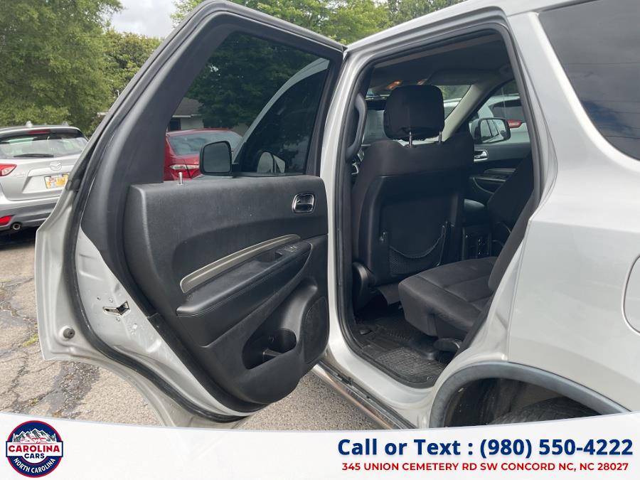 2013 Dodge Durango AWD 4dr SXT, available for sale in Concord, North Carolina | Carolina Cars.Org. Concord, North Carolina 2013 Dodge Durango AWD 4dr SXT, available for sale in Concord, North Carolina | Carolina Cars.Org. Concord, North Carolina