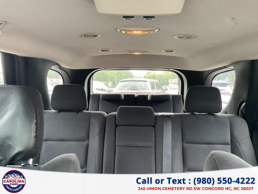 2013 Dodge Durango AWD 4dr SXT, available for sale in Concord, North Carolina | Carolina Cars.Org. Concord, North Carolina 2013 Dodge Durango AWD 4dr SXT, available for sale in Concord, North Carolina | Carolina Cars.Org. Concord, North Carolina