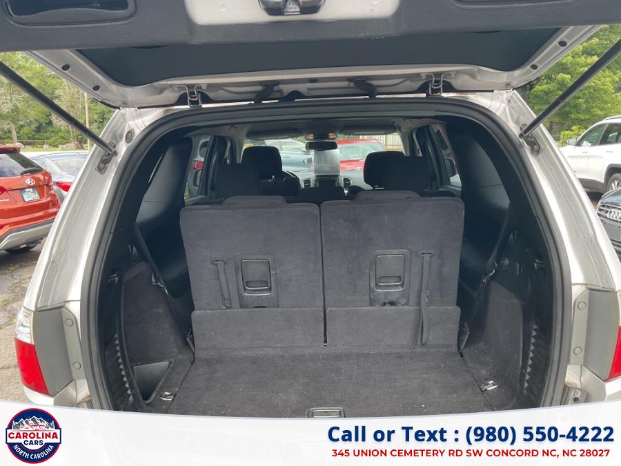 2013 Dodge Durango AWD 4dr SXT, available for sale in Concord, North Carolina | Carolina Cars.Org. Concord, North Carolina 2013 Dodge Durango AWD 4dr SXT, available for sale in Concord, North Carolina | Carolina Cars.Org. Concord, North Carolina