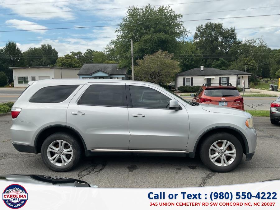 2013 Dodge Durango AWD 4dr SXT, available for sale in Concord, North Carolina | Carolina Cars.Org. Concord, North Carolina 2013 Dodge Durango AWD 4dr SXT, available for sale in Concord, North Carolina | Carolina Cars.Org. Concord, North Carolina