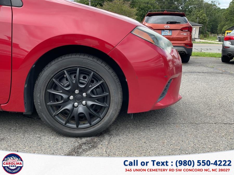 2014 Toyota Corolla 4dr Sdn Auto L (Natl), available for sale in Concord, North Carolina | Carolina Cars.Org. Concord, North Carolina 2014 Toyota Corolla 4dr Sdn Auto L (Natl), available for sale in Concord, North Carolina | Carolina Cars.Org. Concord, North Carolina