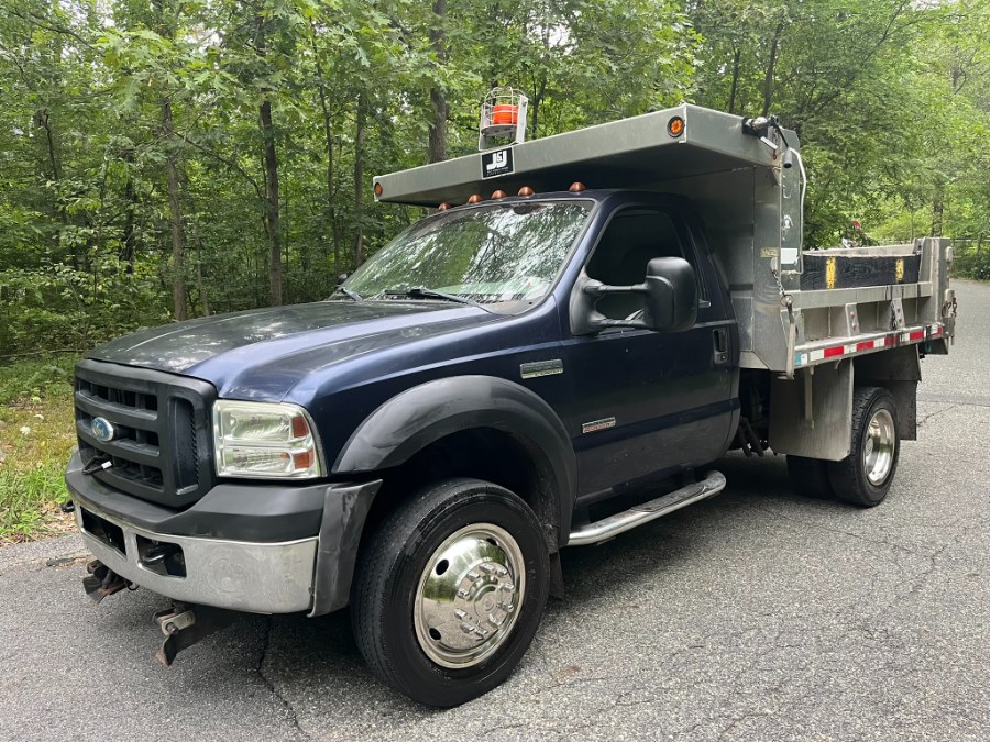 2007 Ford Super Duty F-550 DRW 4WD Reg Cab 141" WB 60" CA XL, available for sale in Newfoundland, New Jersey | Ziggy Brothers Auto Group LLC. Newfoundland, New Jersey 2007 Ford Super Duty F-550 DRW 4WD Reg Cab 141" WB 60" CA XL, available for sale in Newfoundland, New Jersey | Ziggy Brothers Auto Group LLC. Newfoundland, New Jersey