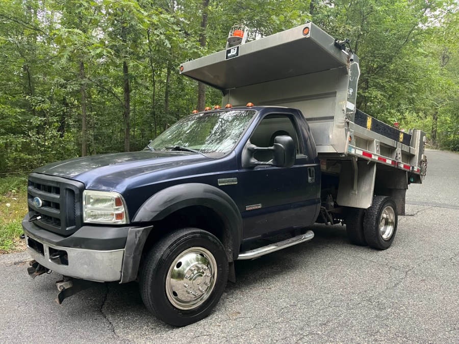 2007 Ford Super Duty F-550 DRW 4WD Reg Cab 141" WB 60" CA XL, available for sale in Newfoundland, New Jersey | Ziggy Brothers Auto Group LLC. Newfoundland, New Jersey 2007 Ford Super Duty F-550 DRW 4WD Reg Cab 141" WB 60" CA XL, available for sale in Newfoundland, New Jersey | Ziggy Brothers Auto Group LLC. Newfoundland, New Jersey