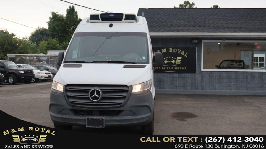 2019 Mercedes-Benz Sprinter Crew Van