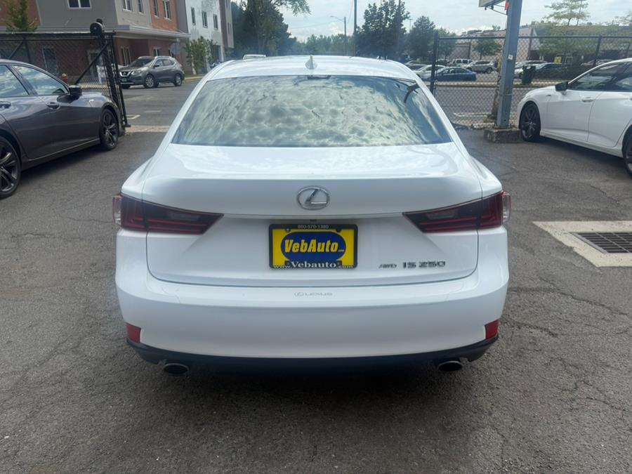 2014 Lexus IS 250 4dr Sport Sdn Auto AWD, available for sale in Hartford, Connecticut | VEB Auto Sales. Hartford, Connecticut 2014 Lexus IS 250 4dr Sport Sdn Auto AWD, available for sale in Hartford, Connecticut | VEB Auto Sales. Hartford, Connecticut