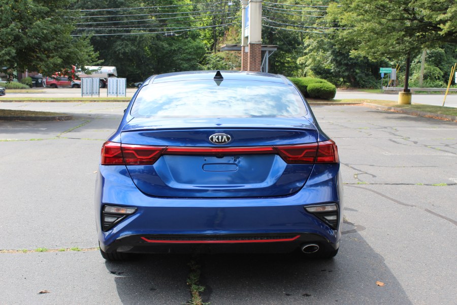 2020 Kia Forte GT-Line IVT, available for sale in New Britain, Connecticut | Universal Motors LLC. New Britain, Connecticut 2020 Kia Forte GT-Line IVT, available for sale in New Britain, Connecticut | Universal Motors LLC. New Britain, Connecticut