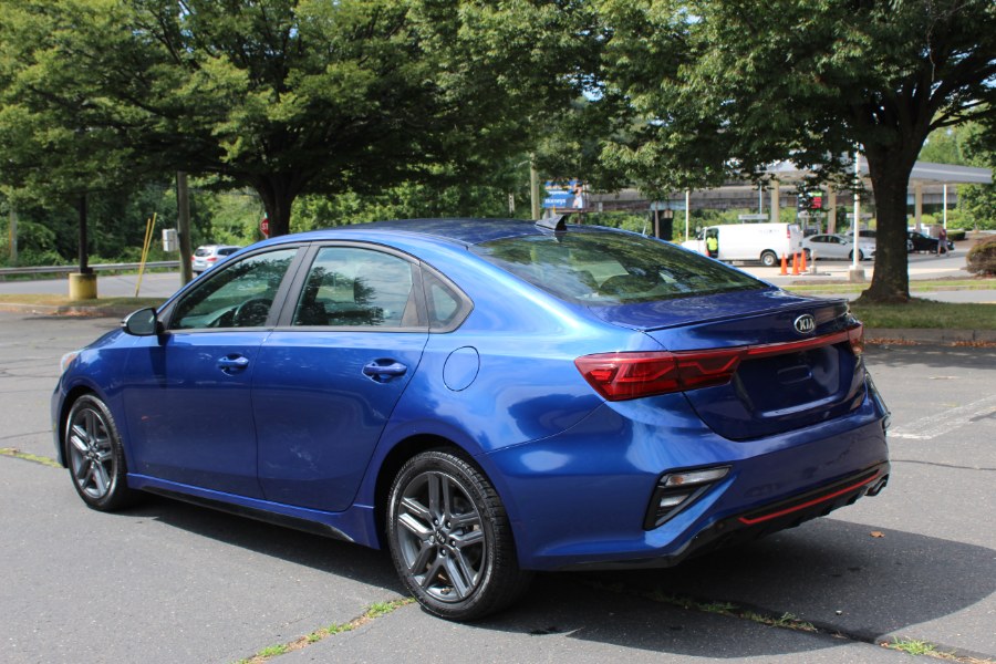 2020 Kia Forte GT-Line IVT, available for sale in New Britain, Connecticut | Universal Motors LLC. New Britain, Connecticut 2020 Kia Forte GT-Line IVT, available for sale in New Britain, Connecticut | Universal Motors LLC. New Britain, Connecticut