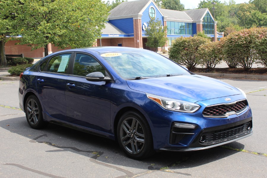 2020 Kia Forte GT-Line IVT, available for sale in New Britain, Connecticut | Universal Motors LLC. New Britain, Connecticut 2020 Kia Forte GT-Line IVT, available for sale in New Britain, Connecticut | Universal Motors LLC. New Britain, Connecticut