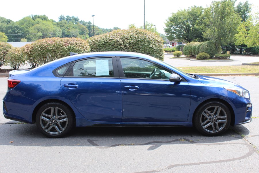2020 Kia Forte GT-Line IVT, available for sale in New Britain, Connecticut | Universal Motors LLC. New Britain, Connecticut 2020 Kia Forte GT-Line IVT, available for sale in New Britain, Connecticut | Universal Motors LLC. New Britain, Connecticut