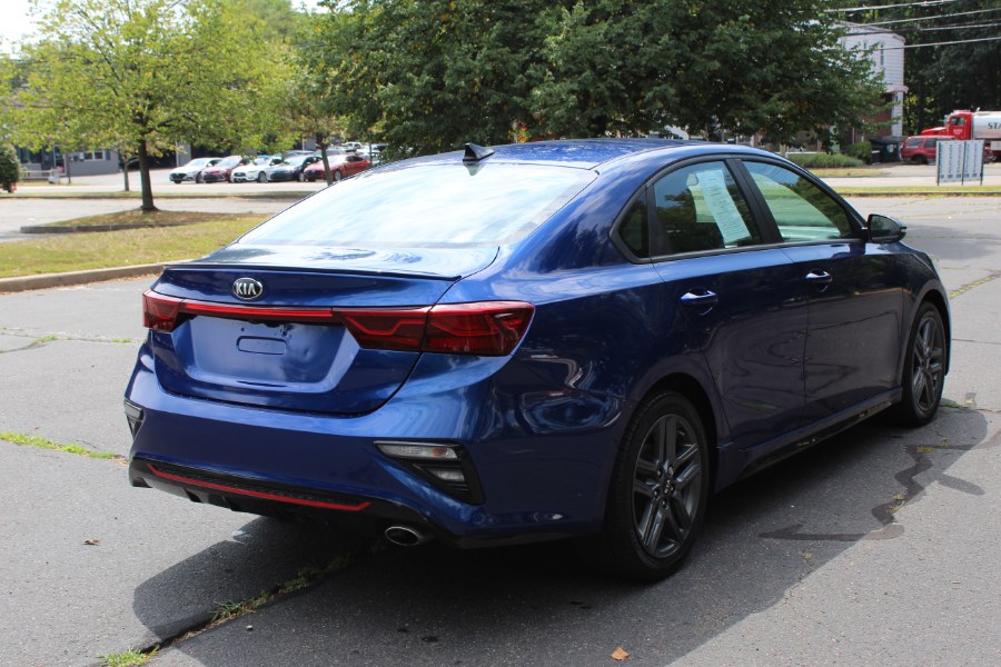 2020 Kia Forte GT-Line IVT, available for sale in New Britain, Connecticut | Universal Motors LLC. New Britain, Connecticut 2020 Kia Forte GT-Line IVT, available for sale in New Britain, Connecticut | Universal Motors LLC. New Britain, Connecticut