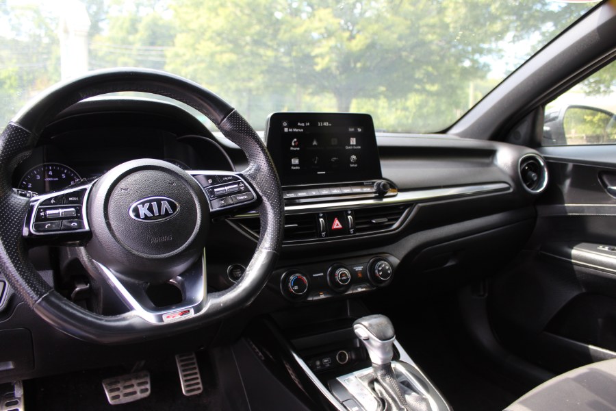 2020 Kia Forte GT-Line IVT, available for sale in New Britain, Connecticut | Universal Motors LLC. New Britain, Connecticut 2020 Kia Forte GT-Line IVT, available for sale in New Britain, Connecticut | Universal Motors LLC. New Britain, Connecticut