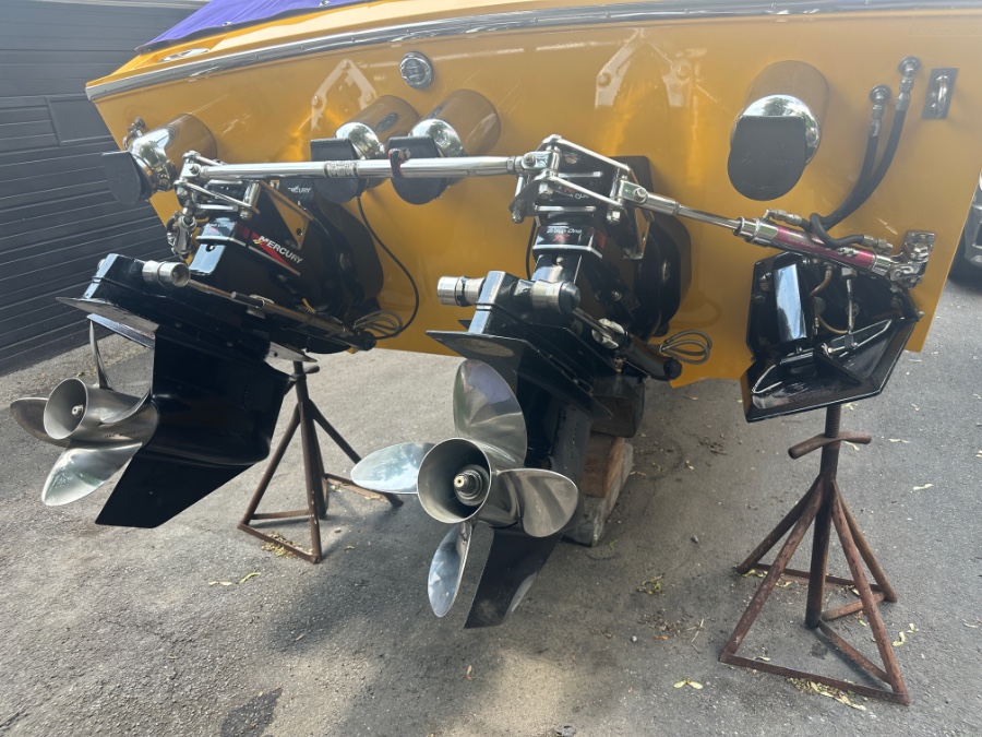 2002 Cigarette Tiger 42 feeet, available for sale in Waterbury, Connecticut | Jim Juliani Motors. Waterbury, Connecticut 2002 Cigarette Tiger 42 feeet, available for sale in Waterbury, Connecticut | Jim Juliani Motors. Waterbury, Connecticut