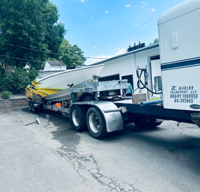 2002 Cigarette Tiger 42 feeet, available for sale in Waterbury, Connecticut | Jim Juliani Motors. Waterbury, Connecticut 2002 Cigarette Tiger 42 feeet, available for sale in Waterbury, Connecticut | Jim Juliani Motors. Waterbury, Connecticut
