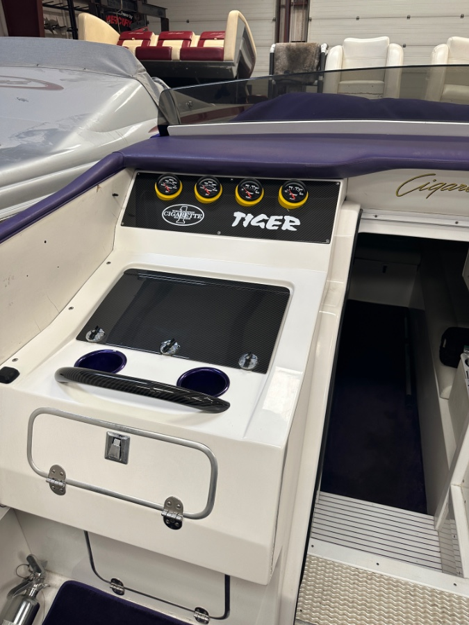 2002 Cigarette Tiger 42 feeet, available for sale in Waterbury, Connecticut | Jim Juliani Motors. Waterbury, Connecticut 2002 Cigarette Tiger 42 feeet, available for sale in Waterbury, Connecticut | Jim Juliani Motors. Waterbury, Connecticut