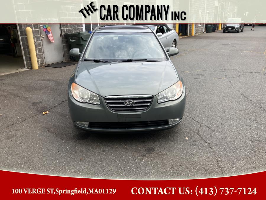 2009 Hyundai Elantra 4dr Sdn Auto GLS, available for sale in Springfield, Massachusetts | The Car Company. Springfield, Massachusetts 2009 Hyundai Elantra 4dr Sdn Auto GLS, available for sale in Springfield, Massachusetts | The Car Company. Springfield, Massachusetts