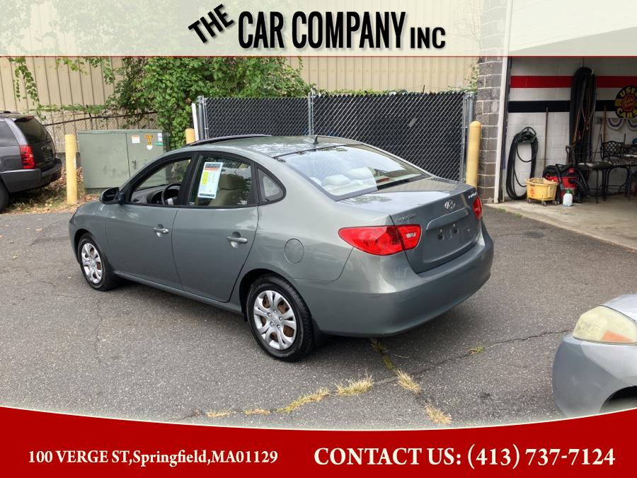 2009 Hyundai Elantra 4dr Sdn Auto GLS, available for sale in Springfield, Massachusetts | The Car Company. Springfield, Massachusetts 2009 Hyundai Elantra 4dr Sdn Auto GLS, available for sale in Springfield, Massachusetts | The Car Company. Springfield, Massachusetts