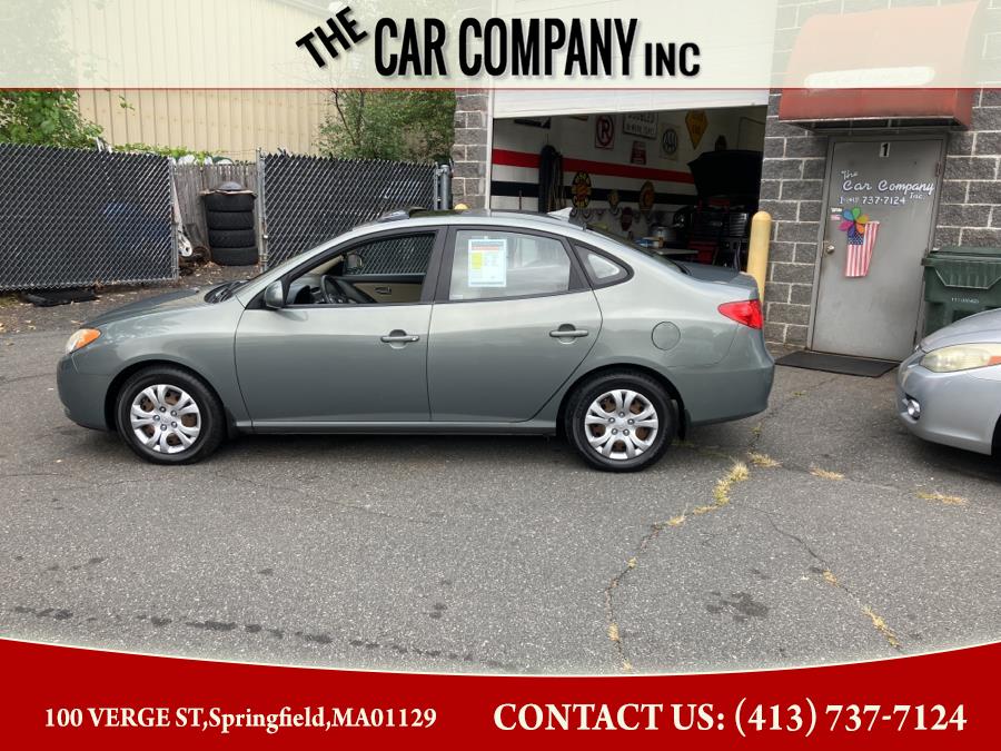 2009 Hyundai Elantra 4dr Sdn Auto GLS, available for sale in Springfield, Massachusetts | The Car Company. Springfield, Massachusetts 2009 Hyundai Elantra 4dr Sdn Auto GLS, available for sale in Springfield, Massachusetts | The Car Company. Springfield, Massachusetts