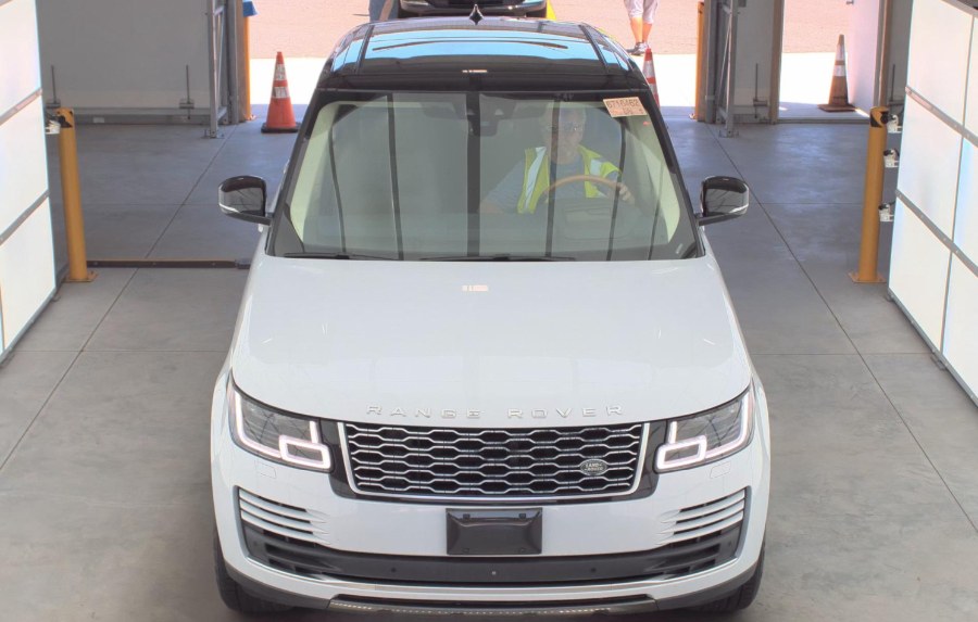 2019 Land Rover Range Rover V8 Supercharged SWB, available for sale in Jamaica, New York | Sunrise Autoland. Jamaica, New York 2019 Land Rover Range Rover V8 Supercharged SWB, available for sale in Jamaica, New York | Sunrise Autoland. Jamaica, New York