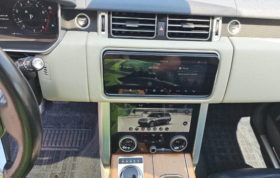 2019 Land Rover Range Rover V8 Supercharged SWB, available for sale in Jamaica, New York | Sunrise Autoland. Jamaica, New York 2019 Land Rover Range Rover V8 Supercharged SWB, available for sale in Jamaica, New York | Sunrise Autoland. Jamaica, New York