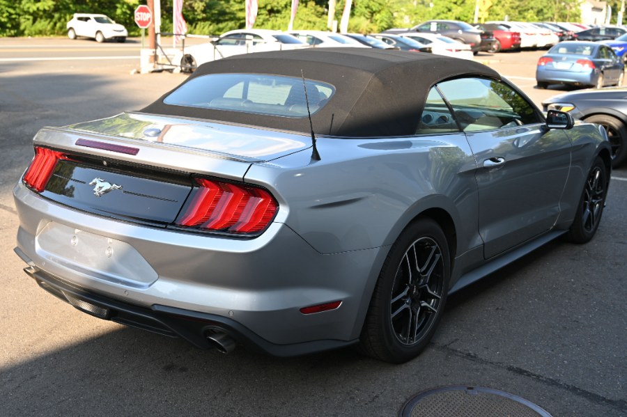 2023 Ford Mustang EcoBoost Premium Convertible, available for sale in Waterbury, Connecticut | Highline Car Connection. Waterbury, Connecticut 2023 Ford Mustang EcoBoost Premium Convertible, available for sale in Waterbury, Connecticut | Highline Car Connection. Waterbury, Connecticut