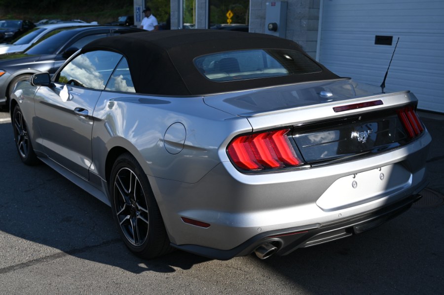 2023 Ford Mustang EcoBoost Premium Convertible, available for sale in Waterbury, Connecticut | Highline Car Connection. Waterbury, Connecticut 2023 Ford Mustang EcoBoost Premium Convertible, available for sale in Waterbury, Connecticut | Highline Car Connection. Waterbury, Connecticut