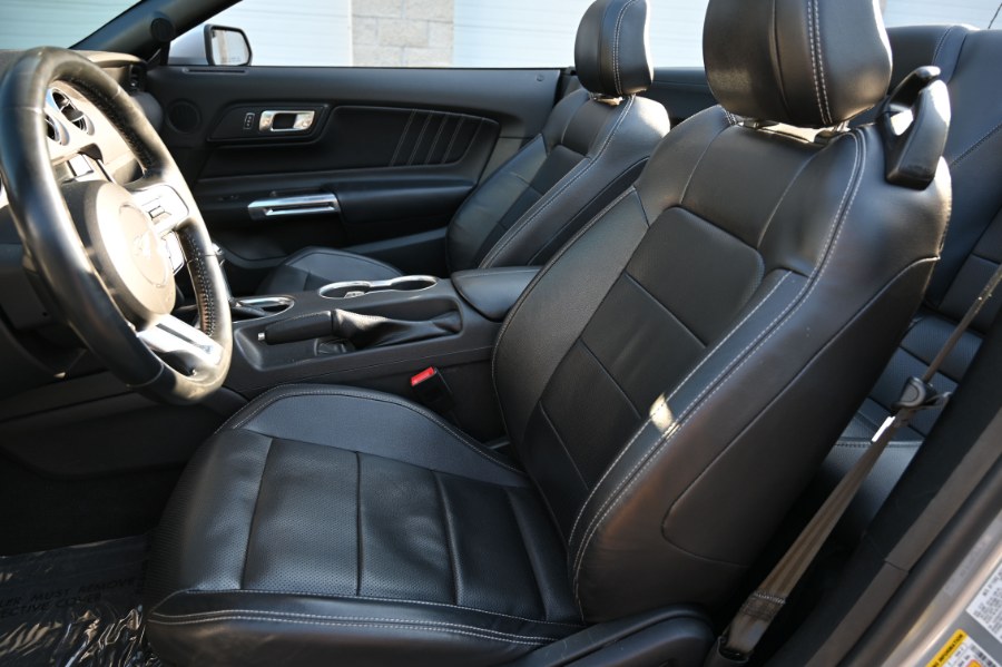 2023 Ford Mustang EcoBoost Premium Convertible, available for sale in Waterbury, Connecticut | Highline Car Connection. Waterbury, Connecticut 2023 Ford Mustang EcoBoost Premium Convertible, available for sale in Waterbury, Connecticut | Highline Car Connection. Waterbury, Connecticut