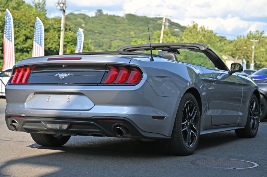 2023 Ford Mustang EcoBoost Premium Convertible, available for sale in Waterbury, Connecticut | Highline Car Connection. Waterbury, Connecticut 2023 Ford Mustang EcoBoost Premium Convertible, available for sale in Waterbury, Connecticut | Highline Car Connection. Waterbury, Connecticut