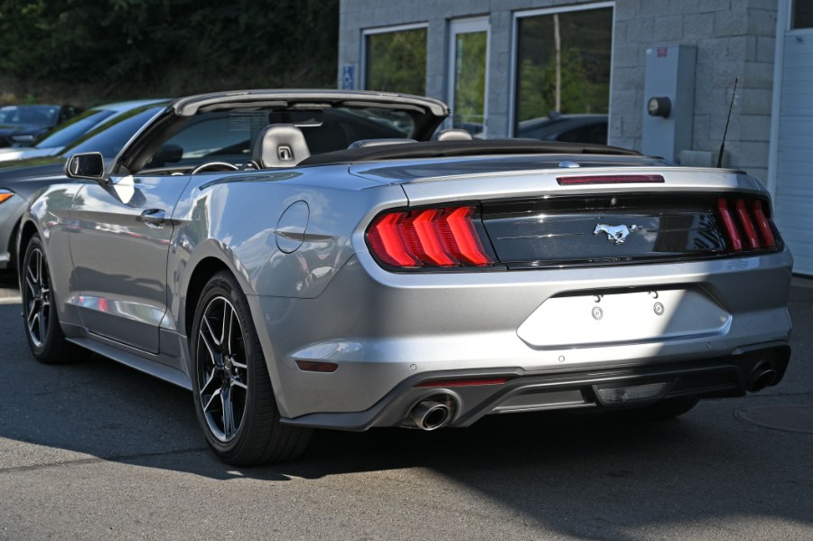 2023 Ford Mustang EcoBoost Premium Convertible, available for sale in Waterbury, Connecticut | Highline Car Connection. Waterbury, Connecticut 2023 Ford Mustang EcoBoost Premium Convertible, available for sale in Waterbury, Connecticut | Highline Car Connection. Waterbury, Connecticut