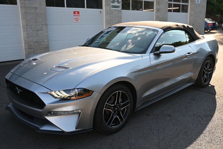 2023 Ford Mustang EcoBoost Premium Convertible, available for sale in Waterbury, Connecticut | Highline Car Connection. Waterbury, Connecticut 2023 Ford Mustang EcoBoost Premium Convertible, available for sale in Waterbury, Connecticut | Highline Car Connection. Waterbury, Connecticut