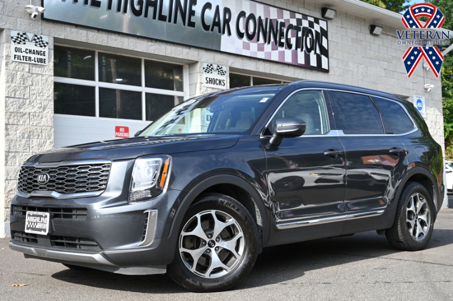 2020 Kia Telluride EX AWD, available for sale in Waterbury, Connecticut | Highline Car Connection. Waterbury, Connecticut 2020 Kia Telluride EX AWD, available for sale in Waterbury, Connecticut | Highline Car Connection. Waterbury, Connecticut