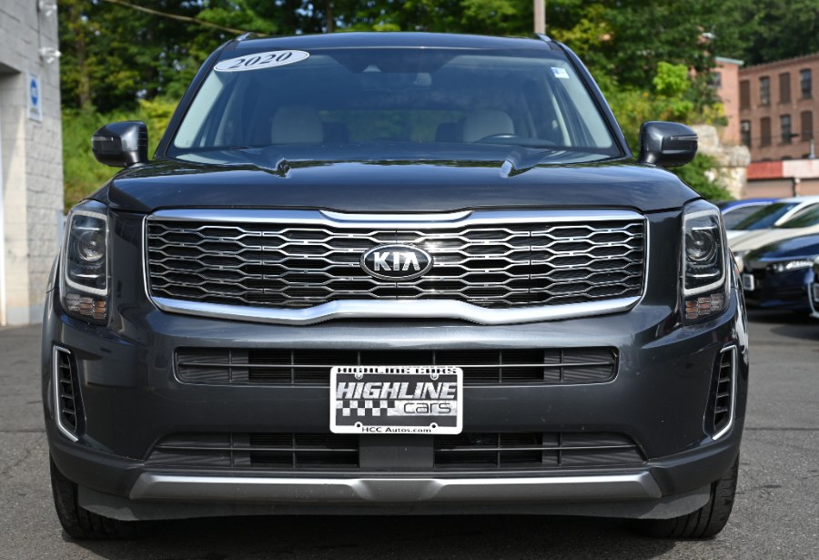 2020 Kia Telluride EX AWD, available for sale in Waterbury, Connecticut | Highline Car Connection. Waterbury, Connecticut 2020 Kia Telluride EX AWD, available for sale in Waterbury, Connecticut | Highline Car Connection. Waterbury, Connecticut