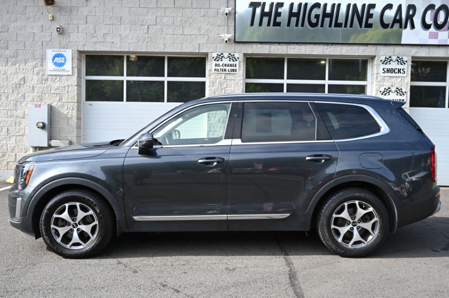 2020 Kia Telluride EX AWD, available for sale in Waterbury, Connecticut | Highline Car Connection. Waterbury, Connecticut 2020 Kia Telluride EX AWD, available for sale in Waterbury, Connecticut | Highline Car Connection. Waterbury, Connecticut