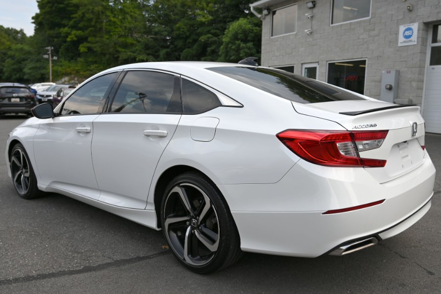 2022 Honda Accord Sedan Sport 1.5T CVT, available for sale in Waterbury, Connecticut | Highline Car Connection. Waterbury, Connecticut 2022 Honda Accord Sedan Sport 1.5T CVT, available for sale in Waterbury, Connecticut | Highline Car Connection. Waterbury, Connecticut