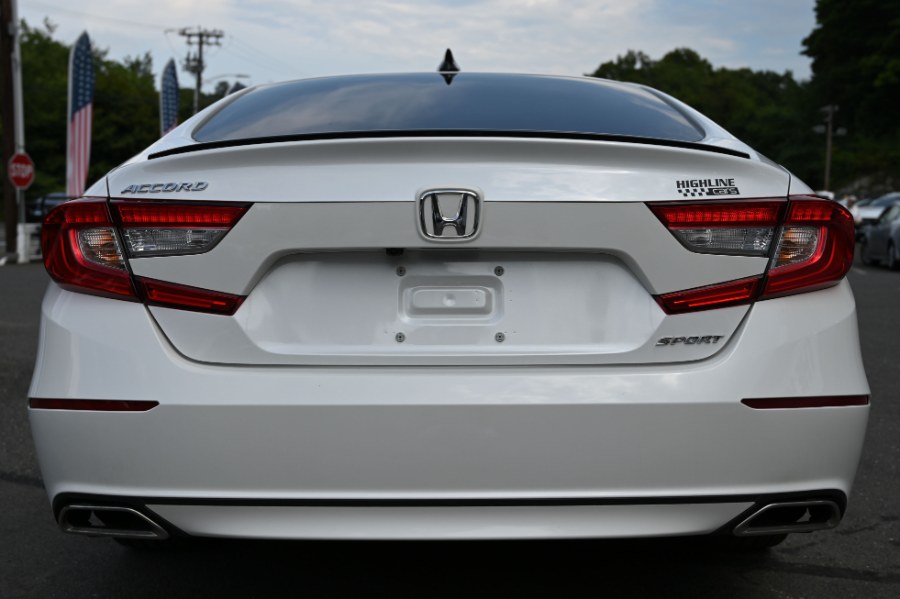 2022 Honda Accord Sedan Sport 1.5T CVT, available for sale in Waterbury, Connecticut | Highline Car Connection. Waterbury, Connecticut 2022 Honda Accord Sedan Sport 1.5T CVT, available for sale in Waterbury, Connecticut | Highline Car Connection. Waterbury, Connecticut