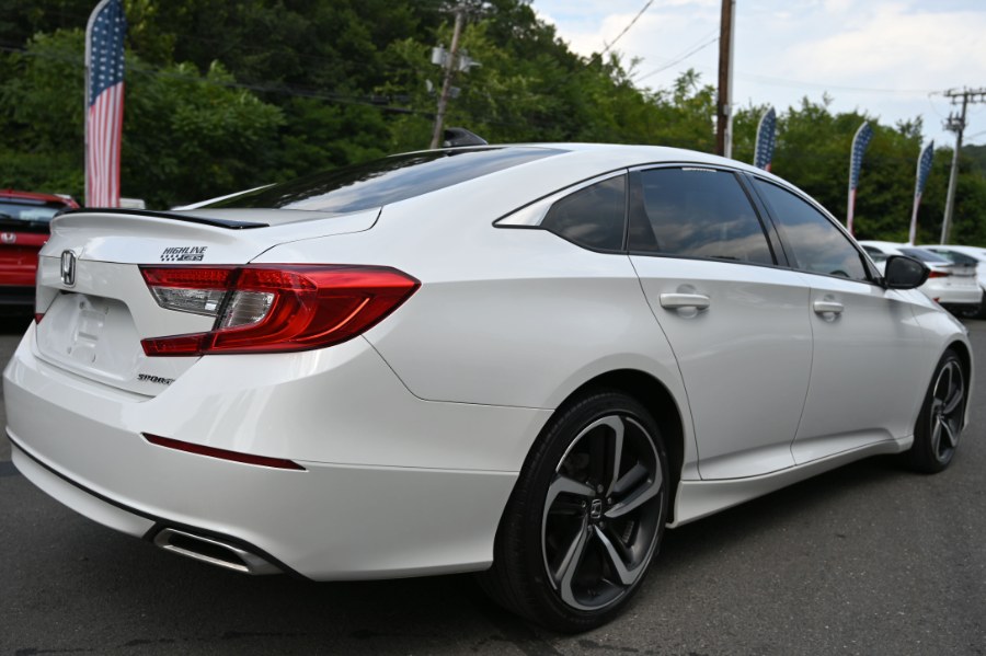 2022 Honda Accord Sedan Sport 1.5T CVT, available for sale in Waterbury, Connecticut | Highline Car Connection. Waterbury, Connecticut 2022 Honda Accord Sedan Sport 1.5T CVT, available for sale in Waterbury, Connecticut | Highline Car Connection. Waterbury, Connecticut
