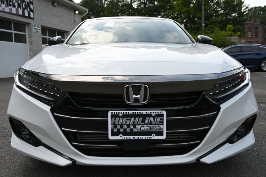 2022 Honda Accord Sedan Sport 1.5T CVT, available for sale in Waterbury, Connecticut | Highline Car Connection. Waterbury, Connecticut 2022 Honda Accord Sedan Sport 1.5T CVT, available for sale in Waterbury, Connecticut | Highline Car Connection. Waterbury, Connecticut
