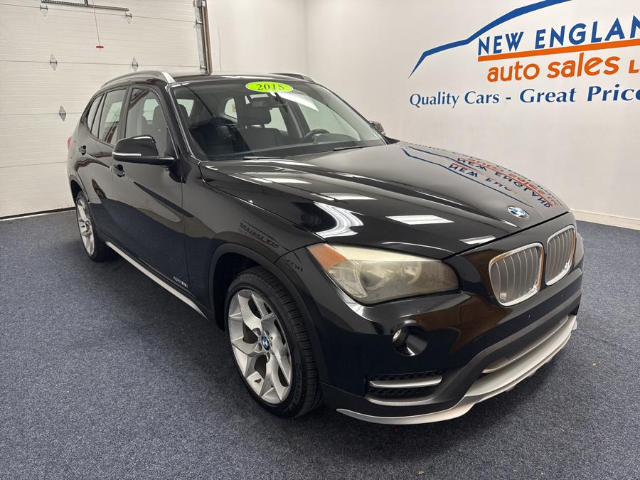 2015 BMW X1 AWD 4dr xDrive28i, available for sale in Plainville, Connecticut | New England Auto Sales LLC. Plainville, Connecticut 2015 BMW X1 AWD 4dr xDrive28i, available for sale in Plainville, Connecticut | New England Auto Sales LLC. Plainville, Connecticut
