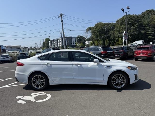 2020 Ford Fusion SEL photo 2