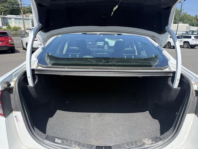 2020 Ford Fusion SEL photo 5