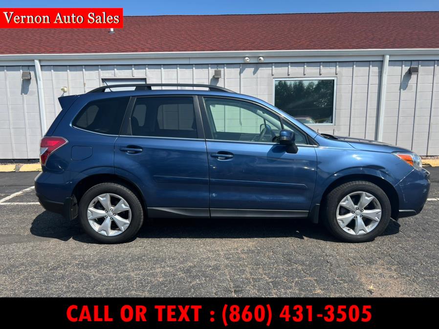 2014 Subaru Forester 4dr Auto 2.5i Touring PZEV, available for sale in Manchester, Connecticut | Vernon Auto Sale & Service. Manchester, Connecticut 2014 Subaru Forester 4dr Auto 2.5i Touring PZEV, available for sale in Manchester, Connecticut | Vernon Auto Sale & Service. Manchester, Connecticut