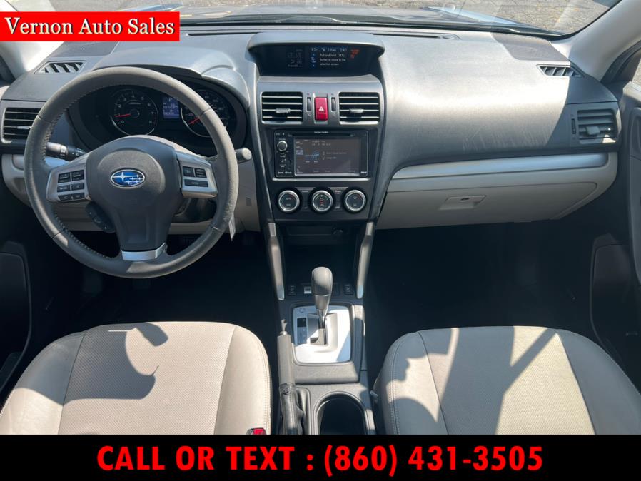 2014 Subaru Forester 4dr Auto 2.5i Touring PZEV, available for sale in Manchester, Connecticut | Vernon Auto Sale & Service. Manchester, Connecticut 2014 Subaru Forester 4dr Auto 2.5i Touring PZEV, available for sale in Manchester, Connecticut | Vernon Auto Sale & Service. Manchester, Connecticut