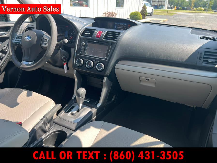 2014 Subaru Forester 4dr Auto 2.5i Touring PZEV, available for sale in Manchester, Connecticut | Vernon Auto Sale & Service. Manchester, Connecticut 2014 Subaru Forester 4dr Auto 2.5i Touring PZEV, available for sale in Manchester, Connecticut | Vernon Auto Sale & Service. Manchester, Connecticut