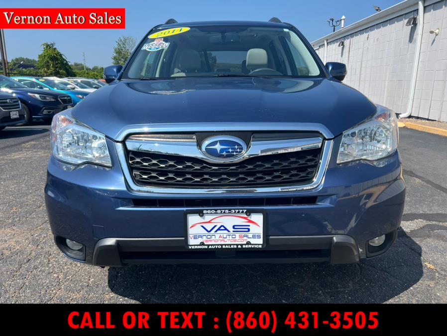 2014 Subaru Forester 4dr Auto 2.5i Touring PZEV, available for sale in Manchester, Connecticut | Vernon Auto Sale & Service. Manchester, Connecticut 2014 Subaru Forester 4dr Auto 2.5i Touring PZEV, available for sale in Manchester, Connecticut | Vernon Auto Sale & Service. Manchester, Connecticut