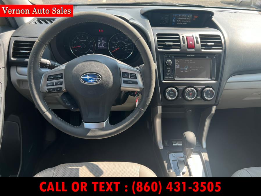 2014 Subaru Forester 4dr Auto 2.5i Touring PZEV, available for sale in Manchester, Connecticut | Vernon Auto Sale & Service. Manchester, Connecticut 2014 Subaru Forester 4dr Auto 2.5i Touring PZEV, available for sale in Manchester, Connecticut | Vernon Auto Sale & Service. Manchester, Connecticut