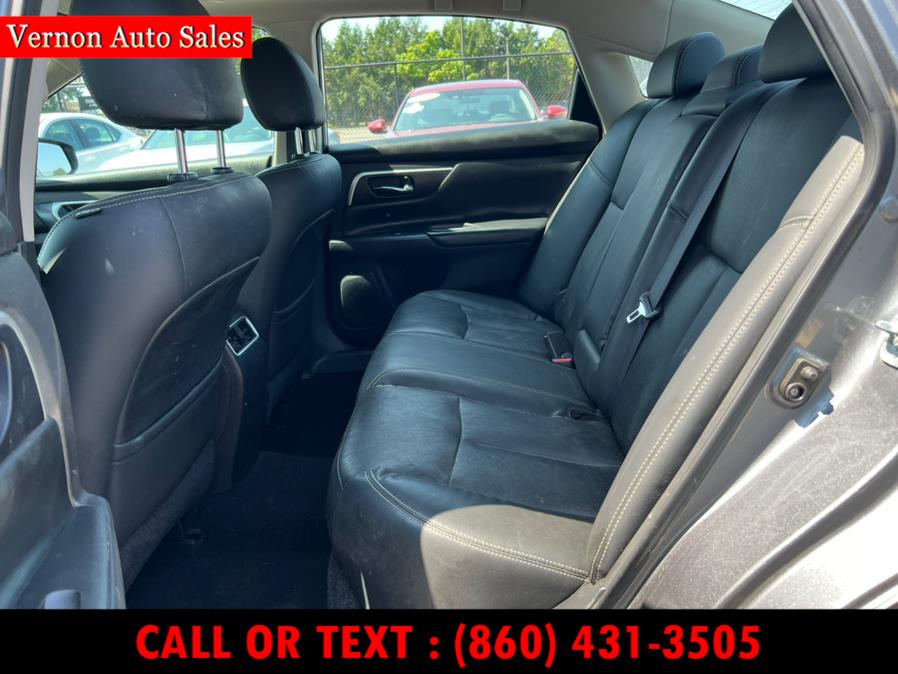 2016 Nissan Altima 4dr Sdn I4 2.5 SV, available for sale in Manchester, Connecticut | Vernon Auto Sale & Service. Manchester, Connecticut 2016 Nissan Altima 4dr Sdn I4 2.5 SV, available for sale in Manchester, Connecticut | Vernon Auto Sale & Service. Manchester, Connecticut