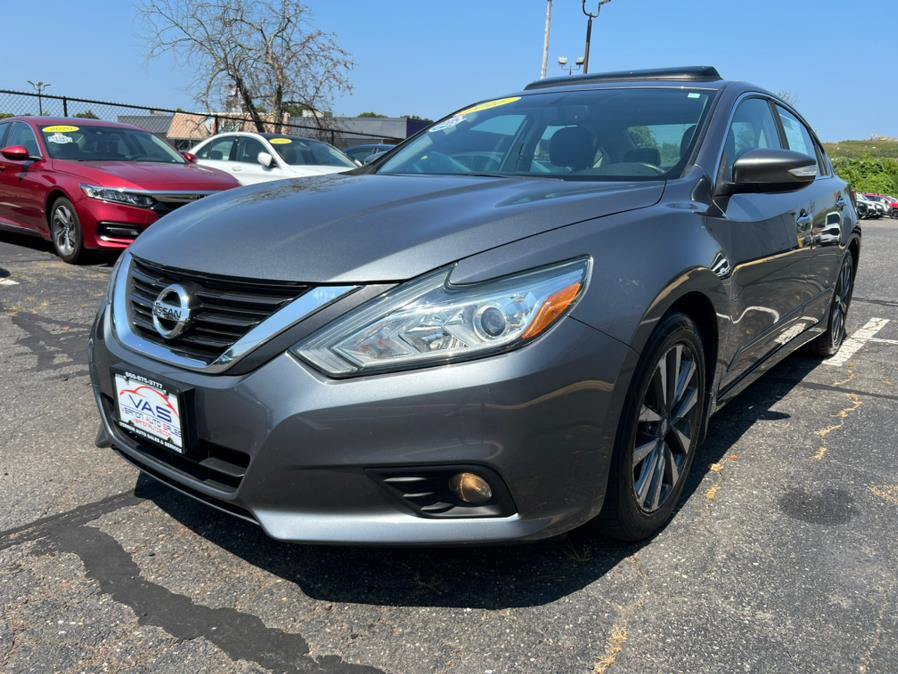 2016 Nissan Altima
