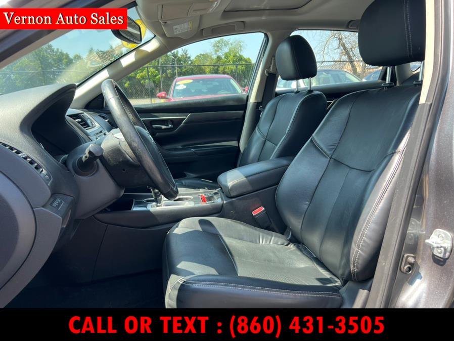 2016 Nissan Altima 4dr Sdn I4 2.5 SV, available for sale in Manchester, Connecticut | Vernon Auto Sale & Service. Manchester, Connecticut 2016 Nissan Altima 4dr Sdn I4 2.5 SV, available for sale in Manchester, Connecticut | Vernon Auto Sale & Service. Manchester, Connecticut